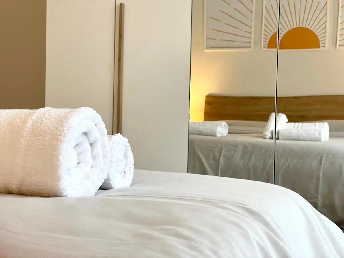 아파트 Suite Celeste - 2 Bagni E 2 Camere Da Letto 파비아 이탈리아
