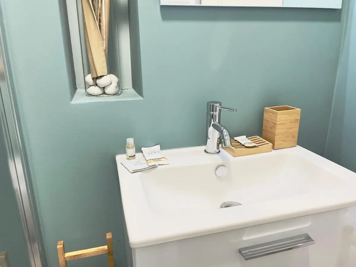 Suite Celeste - 2 Bagni E 2 Camere Da Letto 파비아